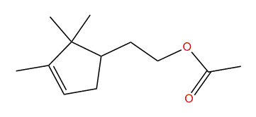 alpha-Campholenyl acetate